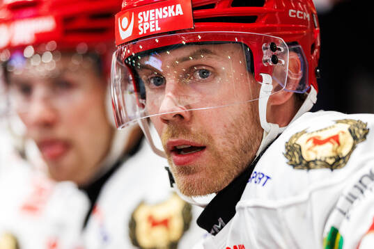 Troja/Ljungbys Filip Lennström