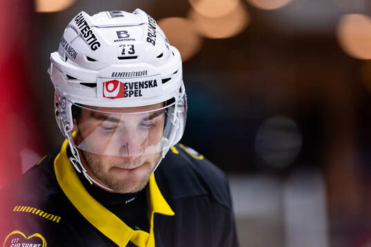 Västerås Anton Gradin