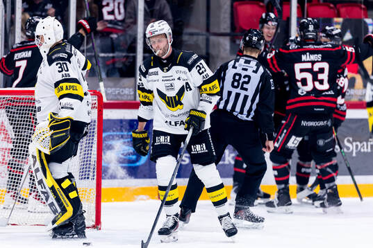 Västerås Kim Rosdahl deppar