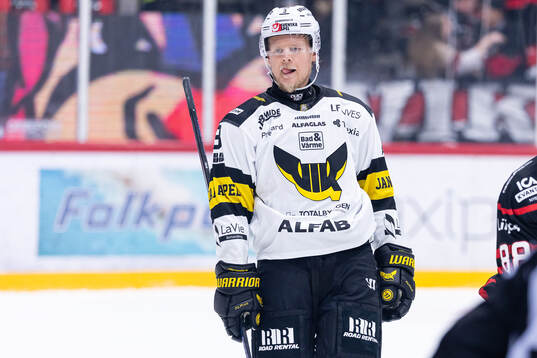 Västerås Niklas Folin deppar