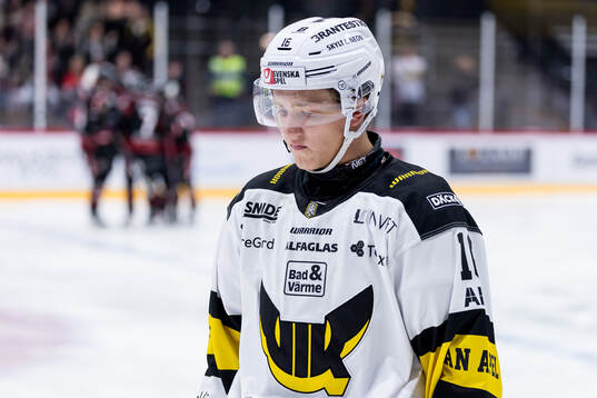Västerås Victor Pantzare deppar
