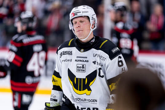Västerås Niclas Lundgren deppar