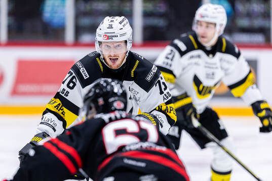 Västerås Oskar Kvist