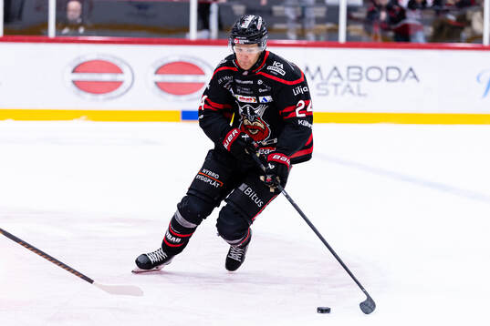 Nybros Hampus Eriksson