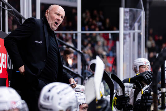 Västerås tränare Peter Andersson