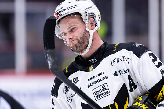Västerås Kim Rosdahl deppar