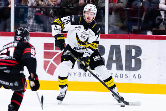Västerås Oskar Kvist