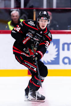 Nybros Oscar Nordin