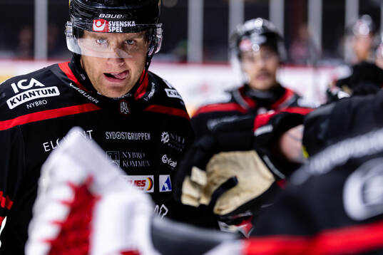 Nybros Hampus Eriksson jublar