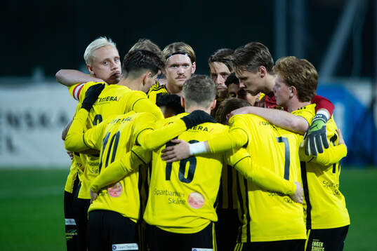 IFK HÄSSLEHOLM samlar sig