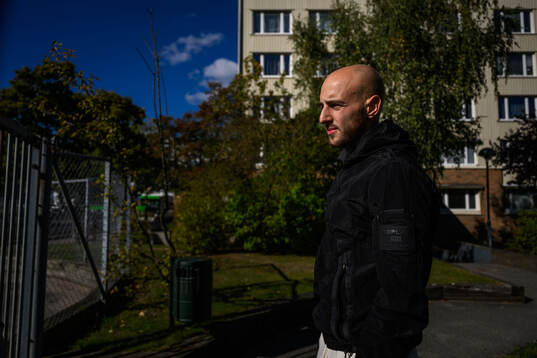 Öregrytes Amel Mujanic