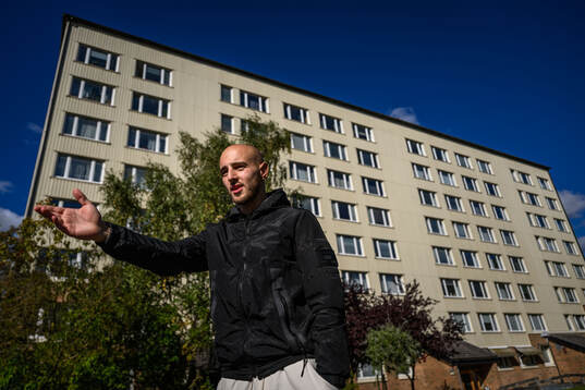 Öregrytes Amel Mujanic