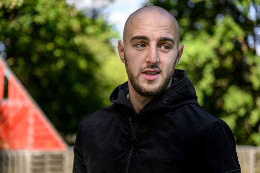 Öregrytes Amel Mujanic