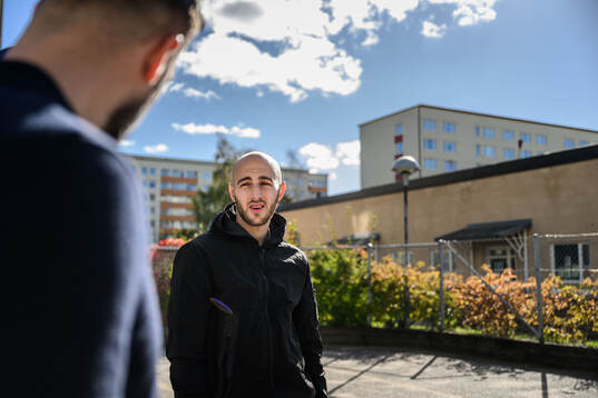 Öregrytes Amel Mujanic