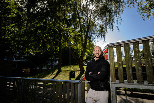 Öregrytes Amel Mujanic