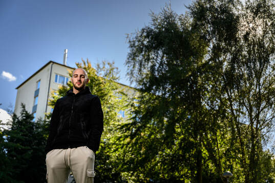Öregrytes Amel Mujanic
