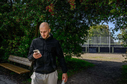 Öregrytes Amel Mujanic