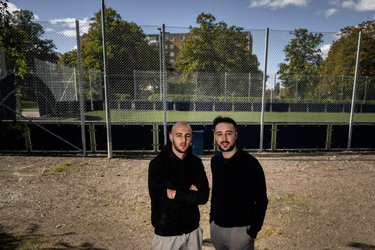 Öregrytes Amel Mujanic