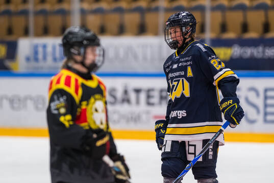 HV71s Teghan Inglis