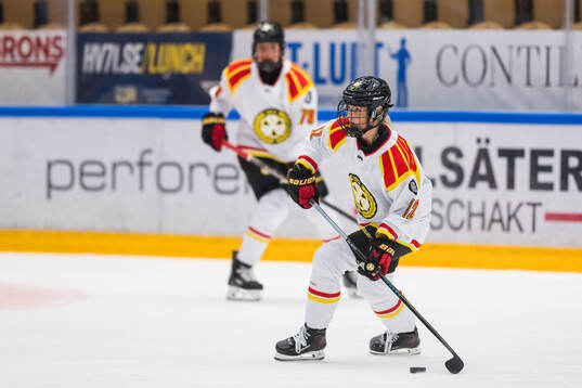 Brynäs Mina Waxin