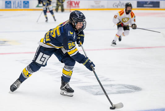 HV71s Alva Johansson