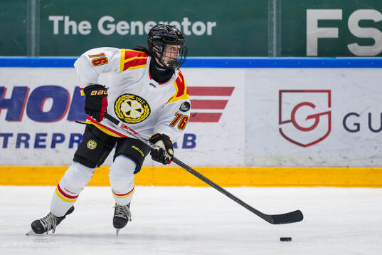 Brynäs Maude Poulin-Labelle