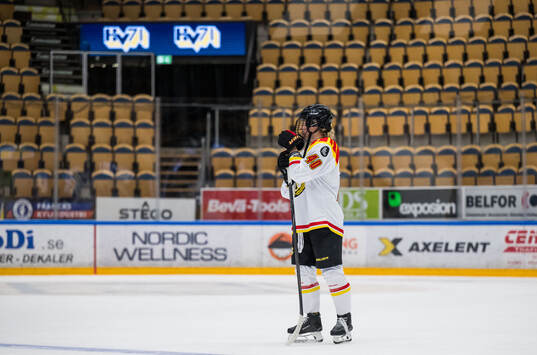 Brynäs Noora Tulus deppar