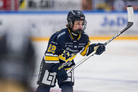 HV71s Kennedy Bobyck