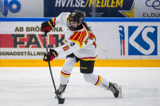 Brynäs Maude Poulin-Labelle