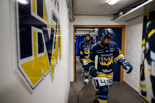 HV71s Evelyne Blais-Savoie
