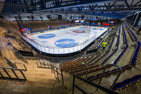 Be-Ge Hockey Center