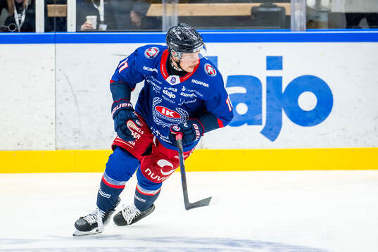 Oskarshamns Sören Dietz Larsen