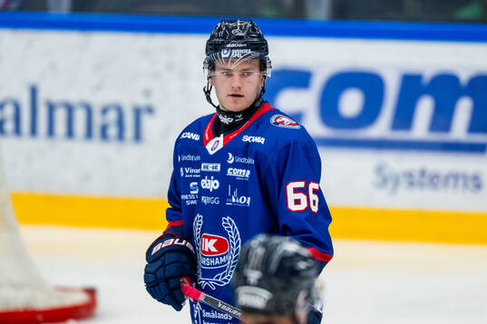 Oskarshamns Ludvig Markman