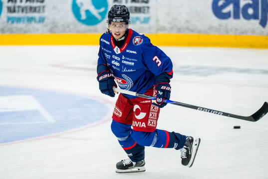 Oskarshamns Ludvig Östman