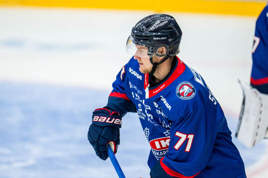 Oskarshamns Filip Sveningsson
