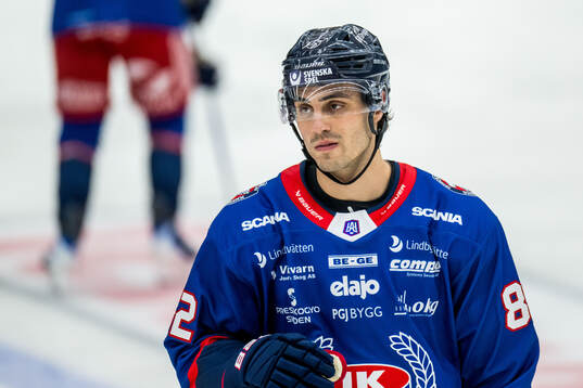 Oskarshamns Marc Olivier Duquette