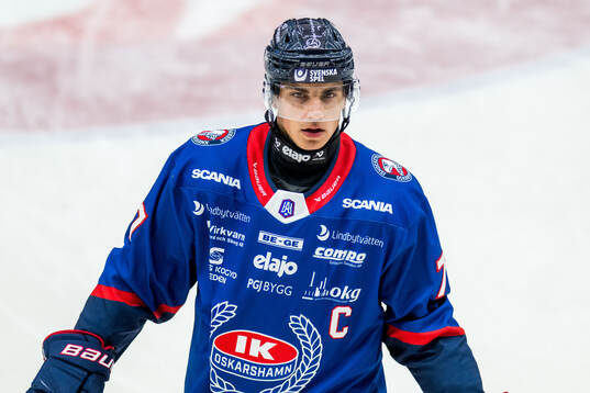 Oskarshamns Herman Hansson