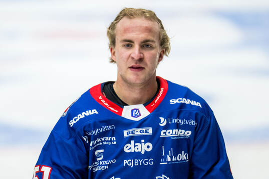 Oskarshamns Joni Ikonen