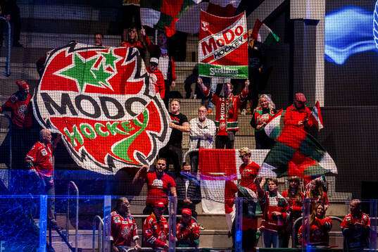 Modos supportrar