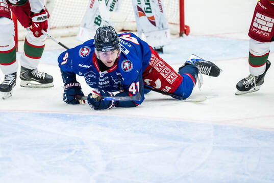 Oskarshamns Melker Eriksson