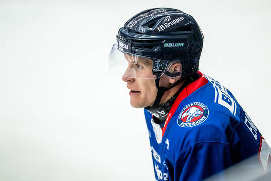 Oskarshamns Filiph Engsund deppar