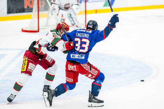 Modos Victor Berglund och Oskarshamns Filiph Engsund