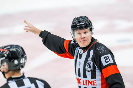 Domare Anders Sandahl