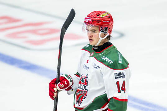 Modos Jakob Noren deppar