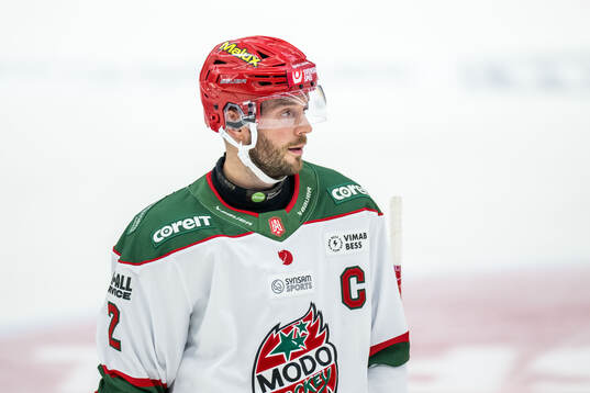 Modos David Rundblad deppar
