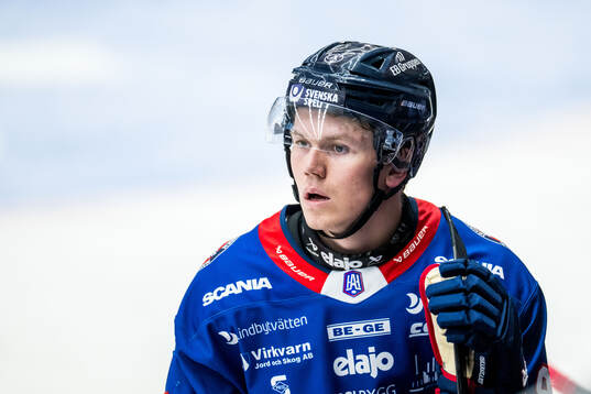 Oskarshamns Lukas Vesterlund