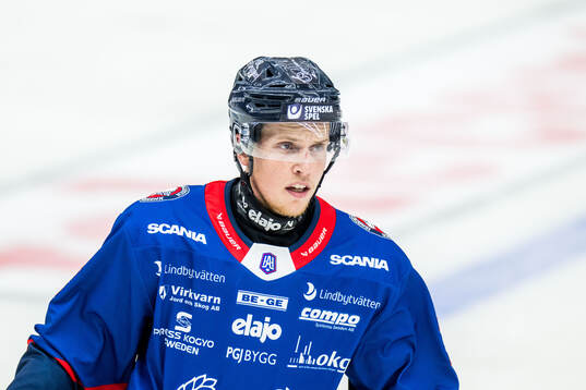 Oskarshamns Ludvig Östman