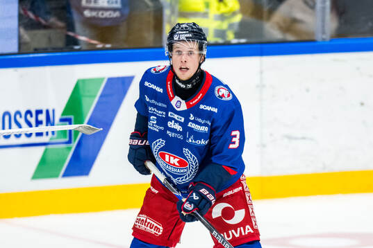Oskarshamns Ludvig Östman