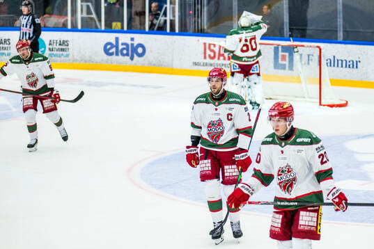 Modos David Rundblad deppar