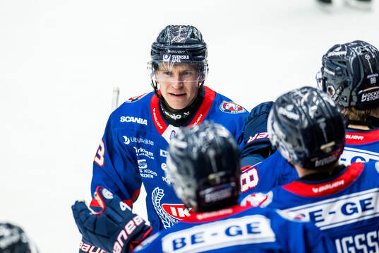 Oskarshamns Filiph Engsund jublar